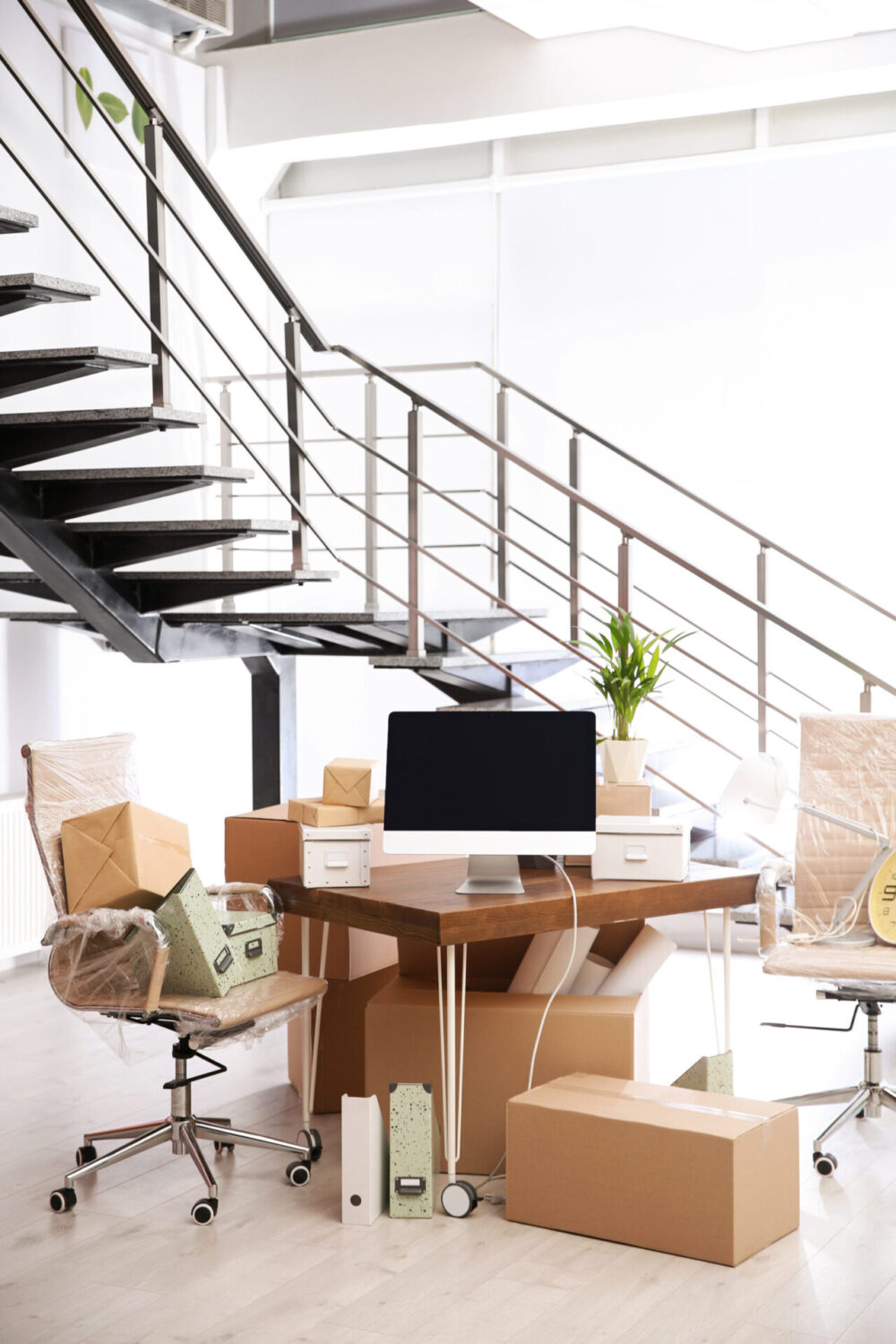 Storage Facility & Packing Services in Rochester, NY Rochester Office