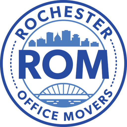 Commercial Movers in Rochester, NY Rochester Office Movers